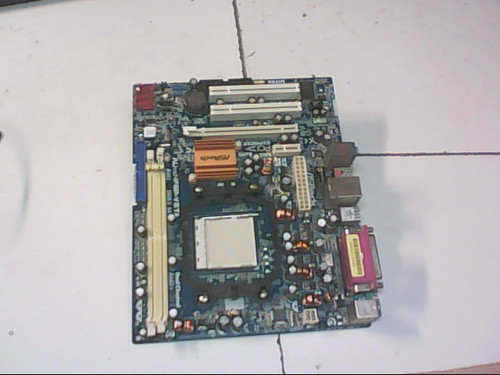 Carte mere asrock - carte,