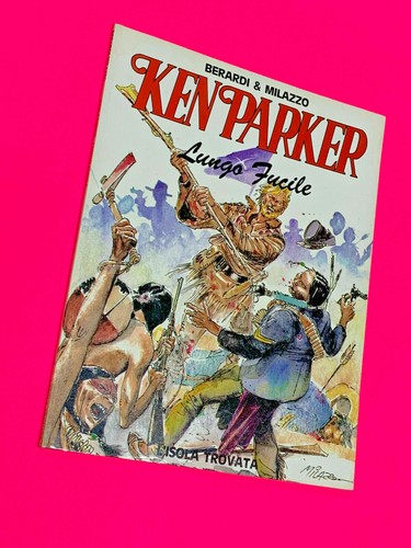 Collana west ken parker - ken,