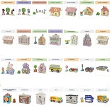 IL VILLAGGIO DI TOPOLINO E I