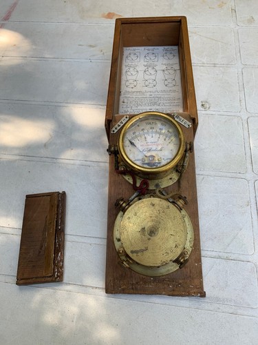 Ancien objet scientifique - objet, le