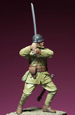 Soldatino giocattolo dipinto