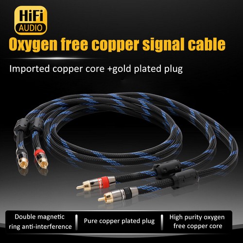 Coppia cavo hifi rca - coppia,