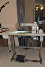 MACCHINA DA CUCIRE INDUSTRIALE