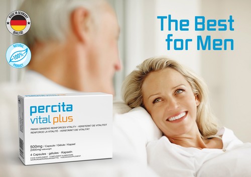 Vitalità uomo percita vital - percita,