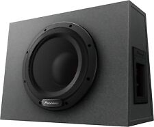 TS-WX1010A Pioneer Carrozzeria 280W Amplifier & 25cm Woofer PoweredSubwoofer NEW