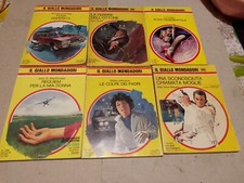 Lotto Stock N°6 PZ LIBRI