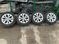 4 CERCHI IN LEGA E  GOMME