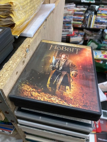 Dvd hobbit la - dvd,
