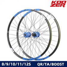 Set ruote mountain bike