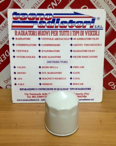 Filtro olio ford transit - ,