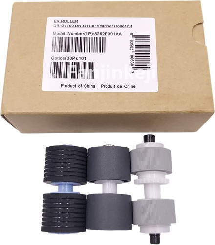 Nuovo rullo pickup scanner - , per