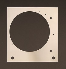 Piastra di copertura face