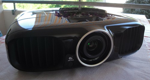 Proiettore video epson - video, hd-3d