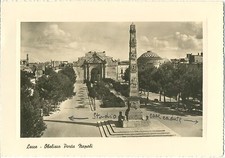 LECCE - OBELISCO PORTA NAPOLI 1949