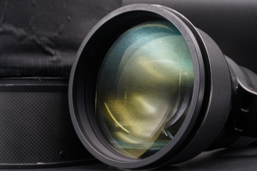 Nikon nikkor 400 f2 - nikon, mm