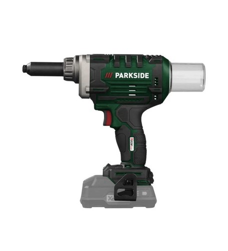 Rivettatrice batteria v - batteria, 20