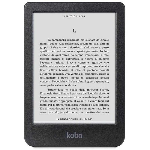 Rakuten kobo clara lettore - rakuten,