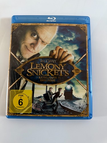 Lemony snicket rätselhafte - lemony,