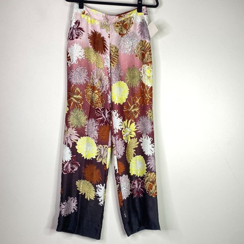 Pantalone donna zara raso - pantalone,