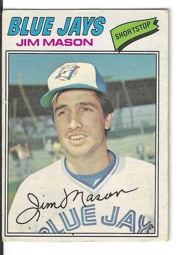 1977 opc baseball first year - baseball,