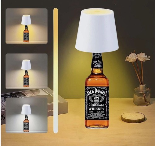 Lampada led per bottiglia - led,