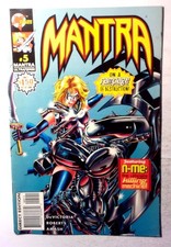 Mantra #5 (1996) Malibu Comics