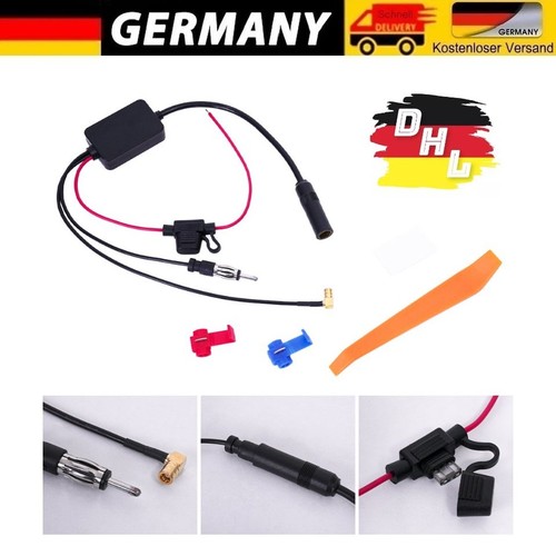 Dab sdoppiatore antenna - dab,