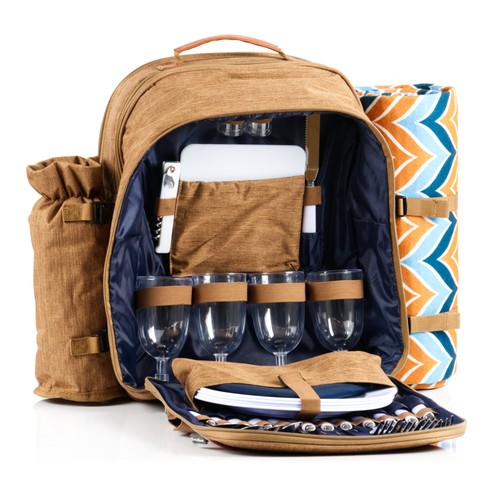 Campfeuer zaino picnic - zaino, da