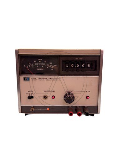Agilent keysight 6115a - hp,