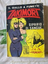 ZAKIMORT ORIGINALE 1° PRIMA