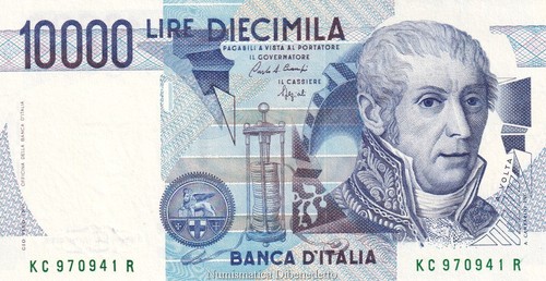 Repubblica 10000 lire a - repubblica,