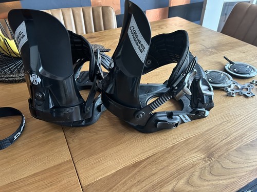 Attacchi snowboard rossignol - attacchi,
