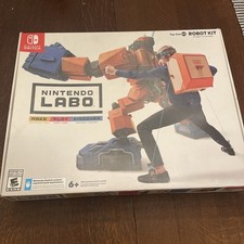 Nintendo switch Labo Toy-Con