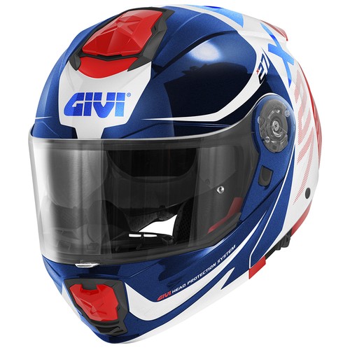 Givi hx27fdmbw54 casco - givi,