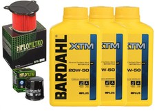 KIT/TAGLIANDO HONDA XRV 650