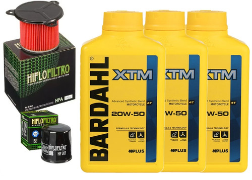 Kit tagliando honda xrv 650 - xrv,
