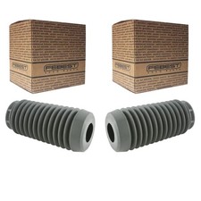 2x Febest set parapolvere