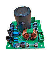 Scheda di controllo motore