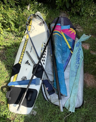 Tavola windsurf newwoll - f2,