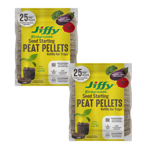 Confezione pellet torba - pellet, di