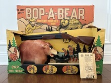Marx Bop-A-Bear G-300 vintage anni '60 - scatola originale - completa - RARA -