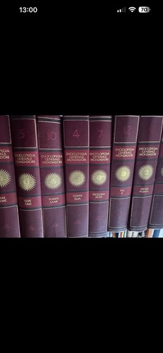 Enciclopedia generale - enciclopedia,