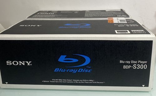 Sony bdp s300 lettore - bdp-s300, blu-ray