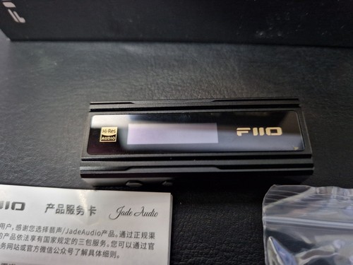 Fiio ka5 dac amplificatore - fiio,