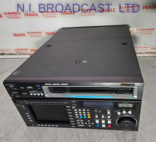 Sony srw5800 registratore