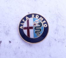 Fregio scritta logo anteriore