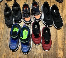 Lotto di 5 paia di Skechers