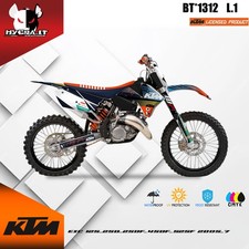 Kit Grafiche Lucide per KTM