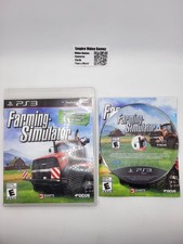 Farming Simulator (Sony
