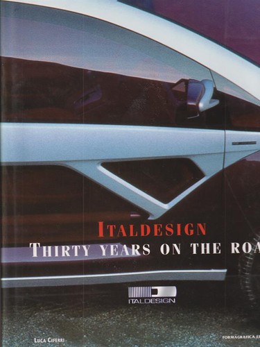 Italdesign thirty years the - years, on